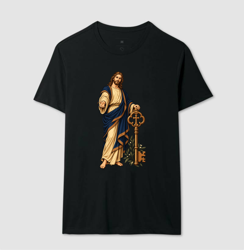 Cristo, Chave de Davi - Cristo Vivo - Imagem 2