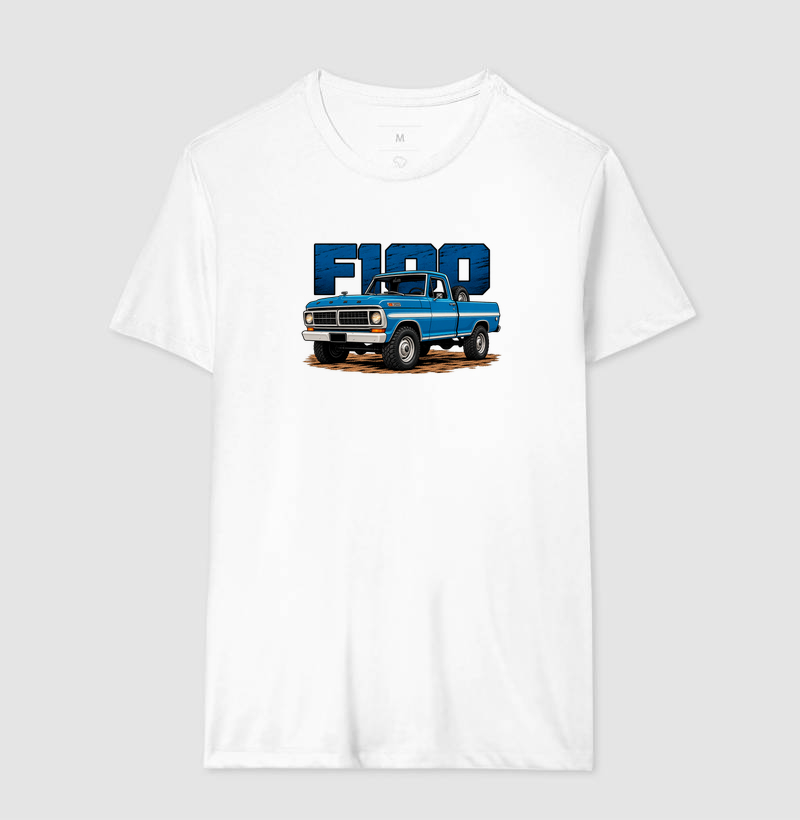 Camiseta F100 - Imagem 7