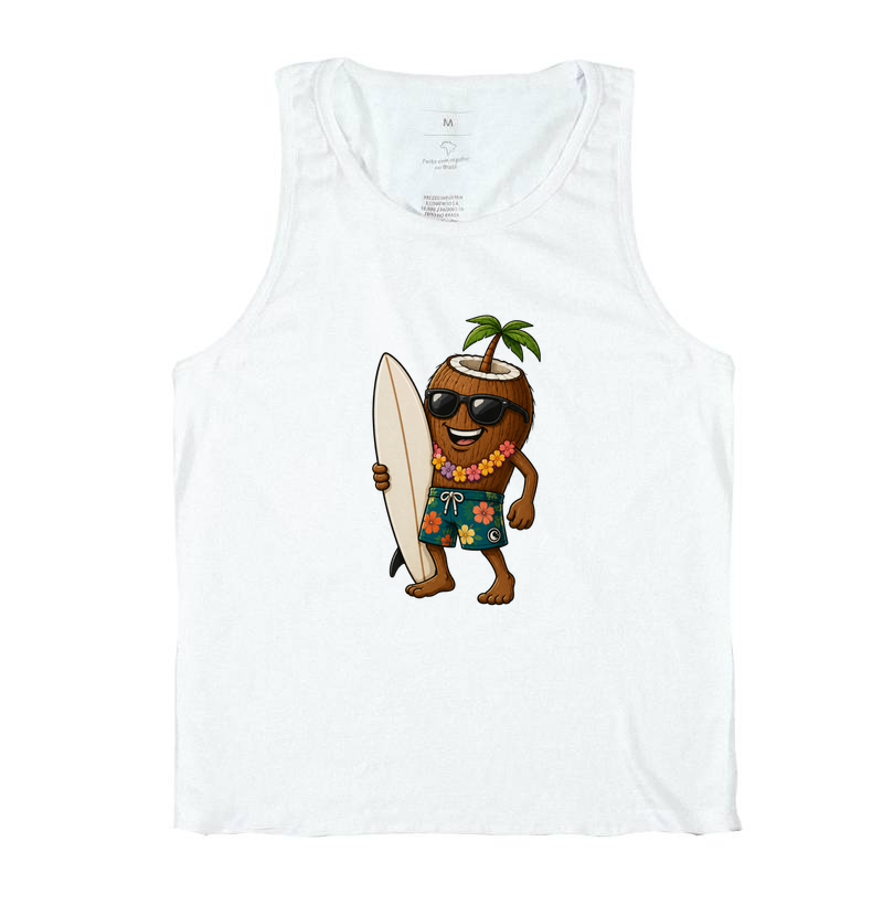 Coco Surfista Tropical - Imagem 2