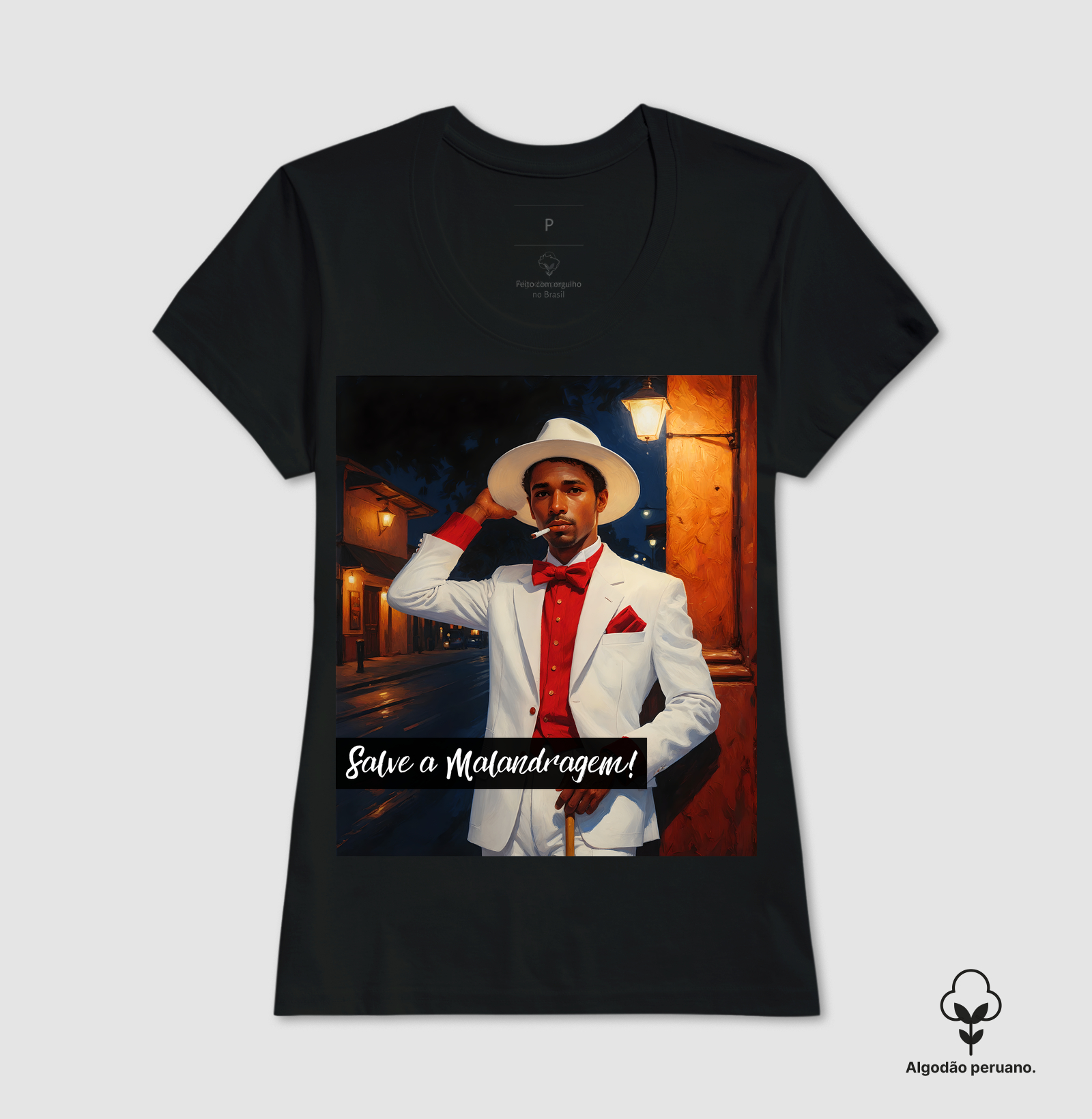 Camisa 2