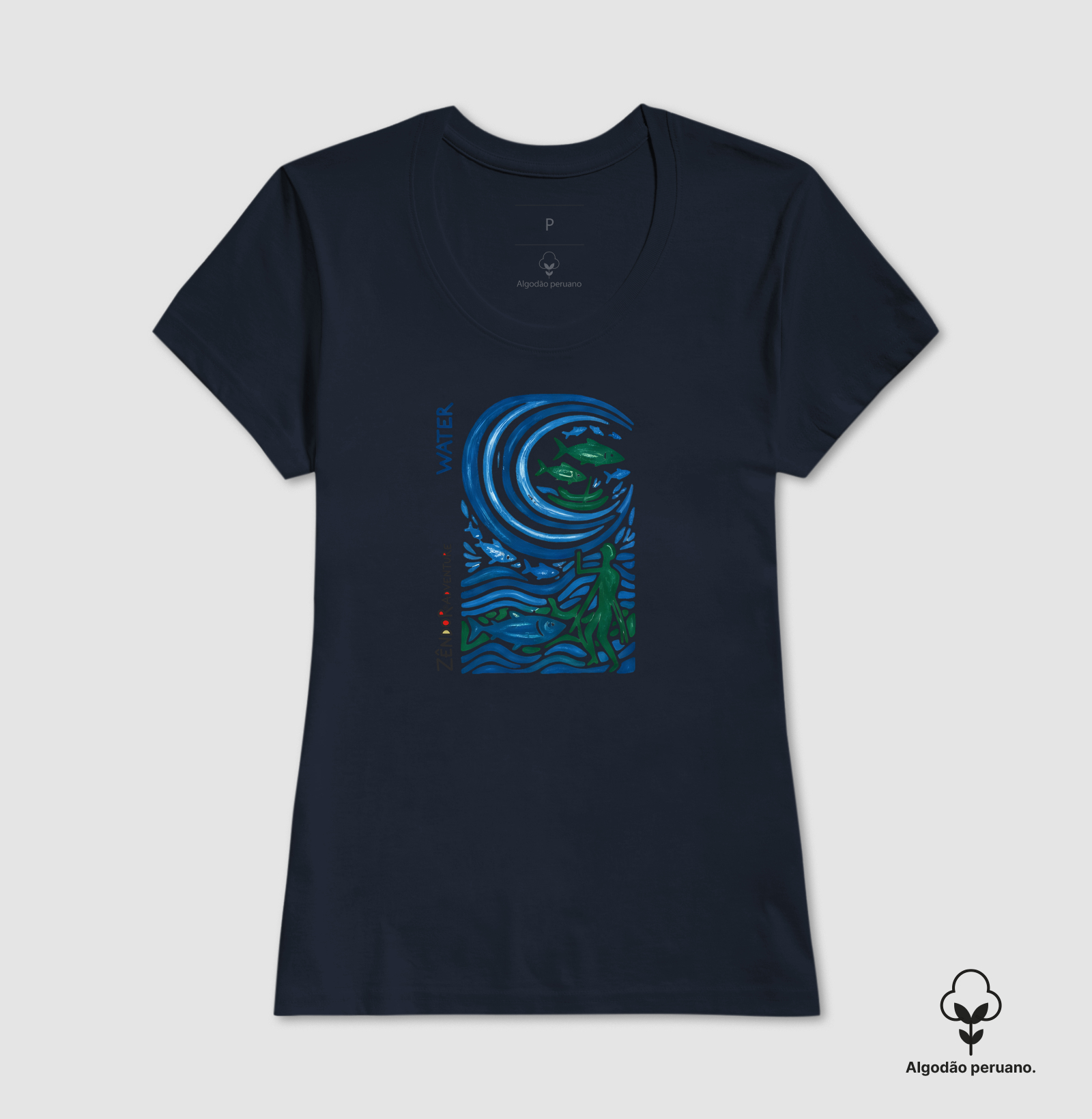 Camisa 8