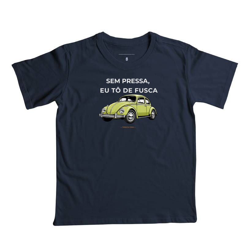 Sem pressa, eu tô de fusca - Verde abacate - Imagem 5