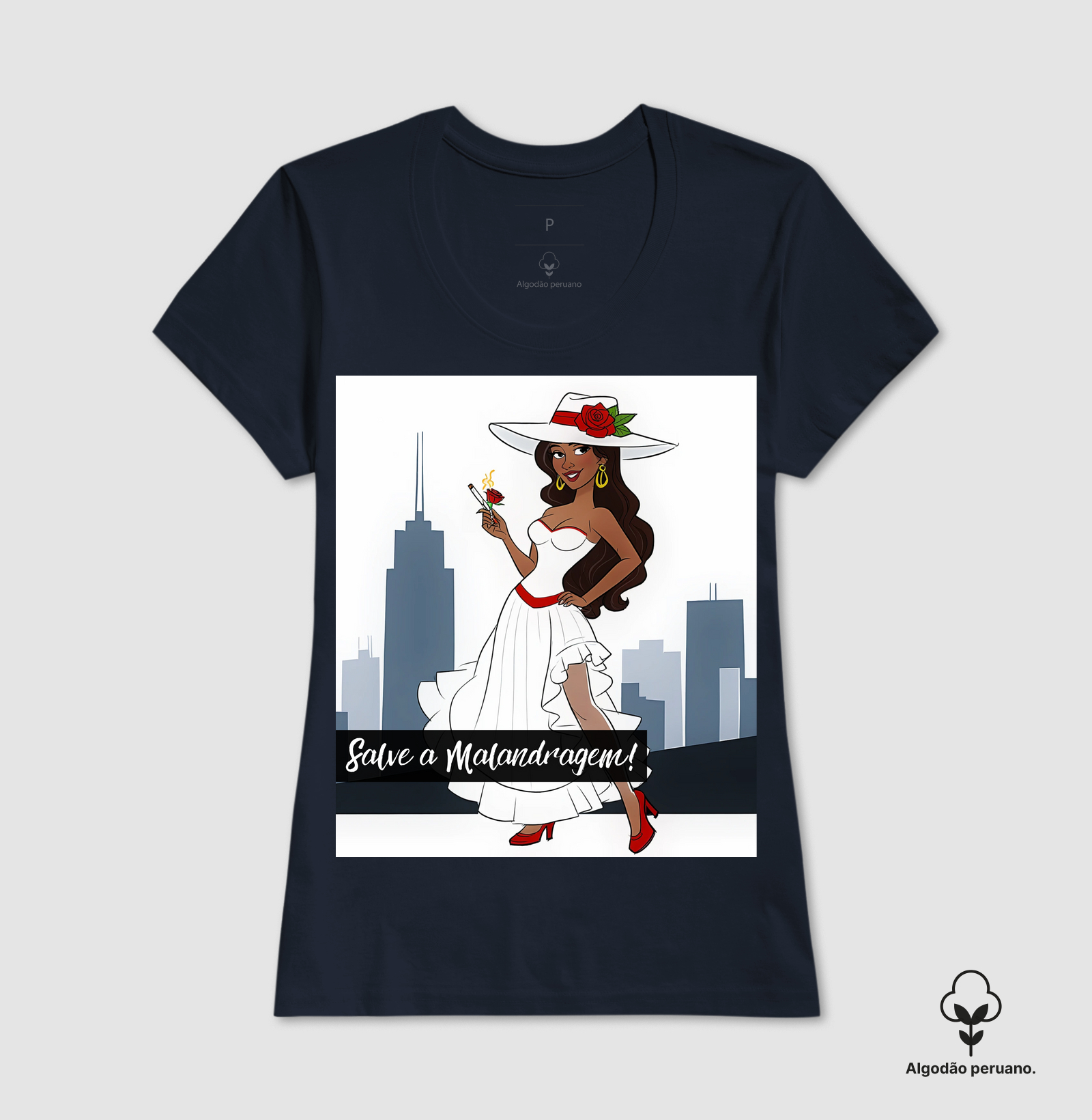 Camisa 6