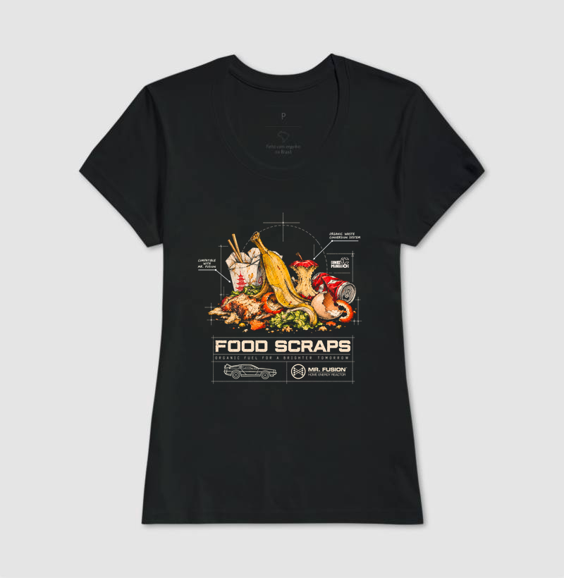 Food Scraps Organic Fuel - Imagem 4