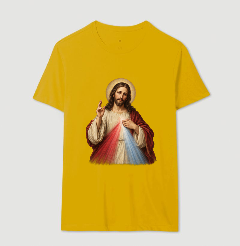 Divina Misericórdia — Olhar do Bom Pastor - Imagem 14