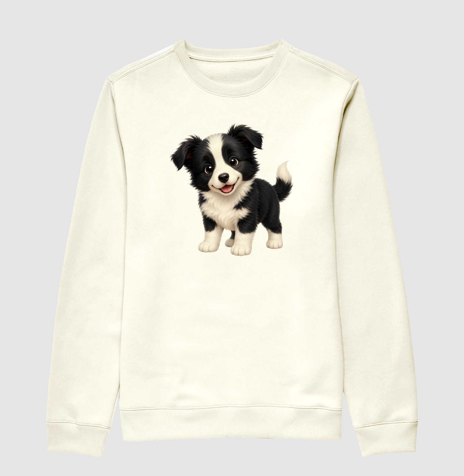 Border Collie - Desenho Animado - Imagem 2