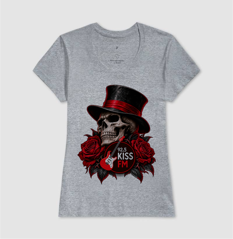 Rock Skull 92.5 II - Imagem 9
