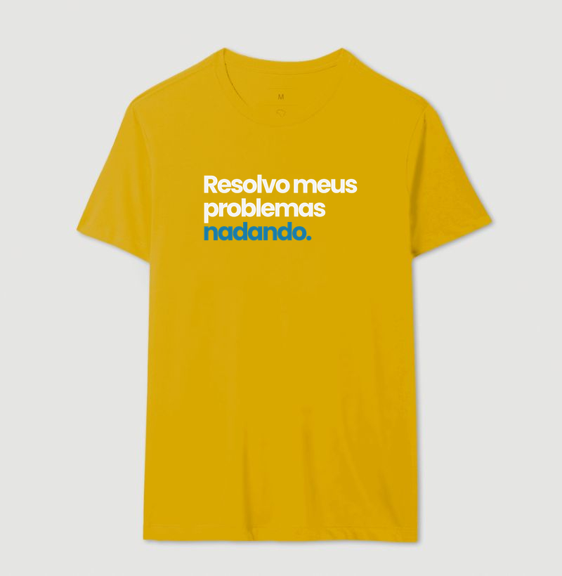 Resolvo Meus Problemas Nadando - Imagem 16