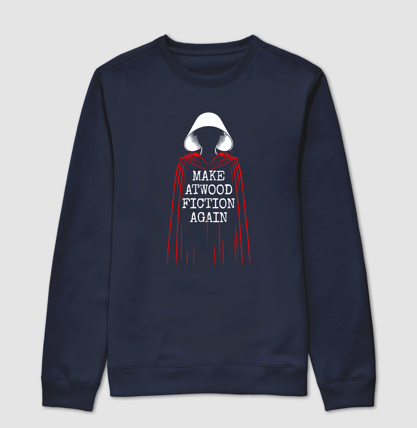 Make Atwood fiction - Imagem 4