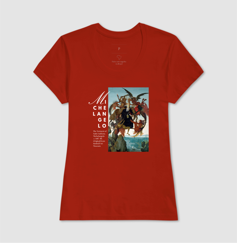 Camisa 8
