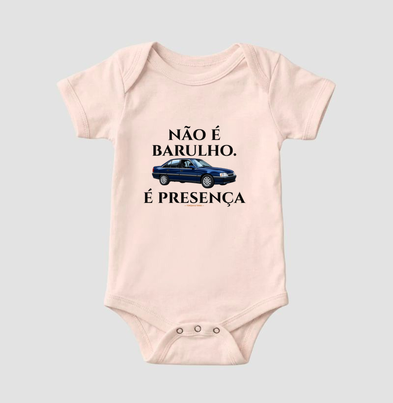 ômega, não é barulho, é presença! - Imagem 5