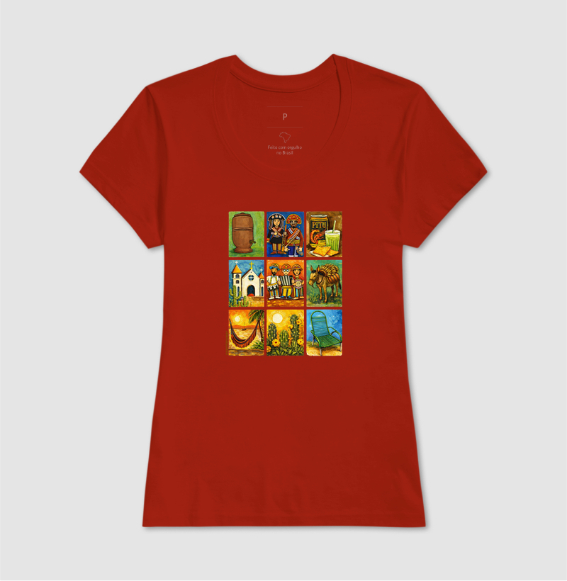 Camisa 8