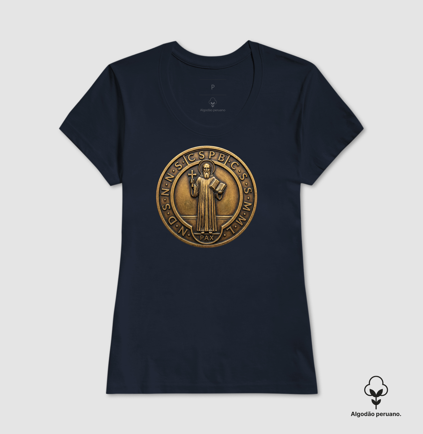 Medalha São Bento - Imagem 4