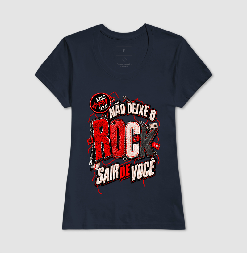 Patch Não Deixe o Rock Sair de Você - Imagem 9