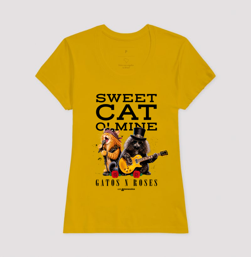 Gatos N’ Roses - Sweet Cat O’ Mine - Imagem 15