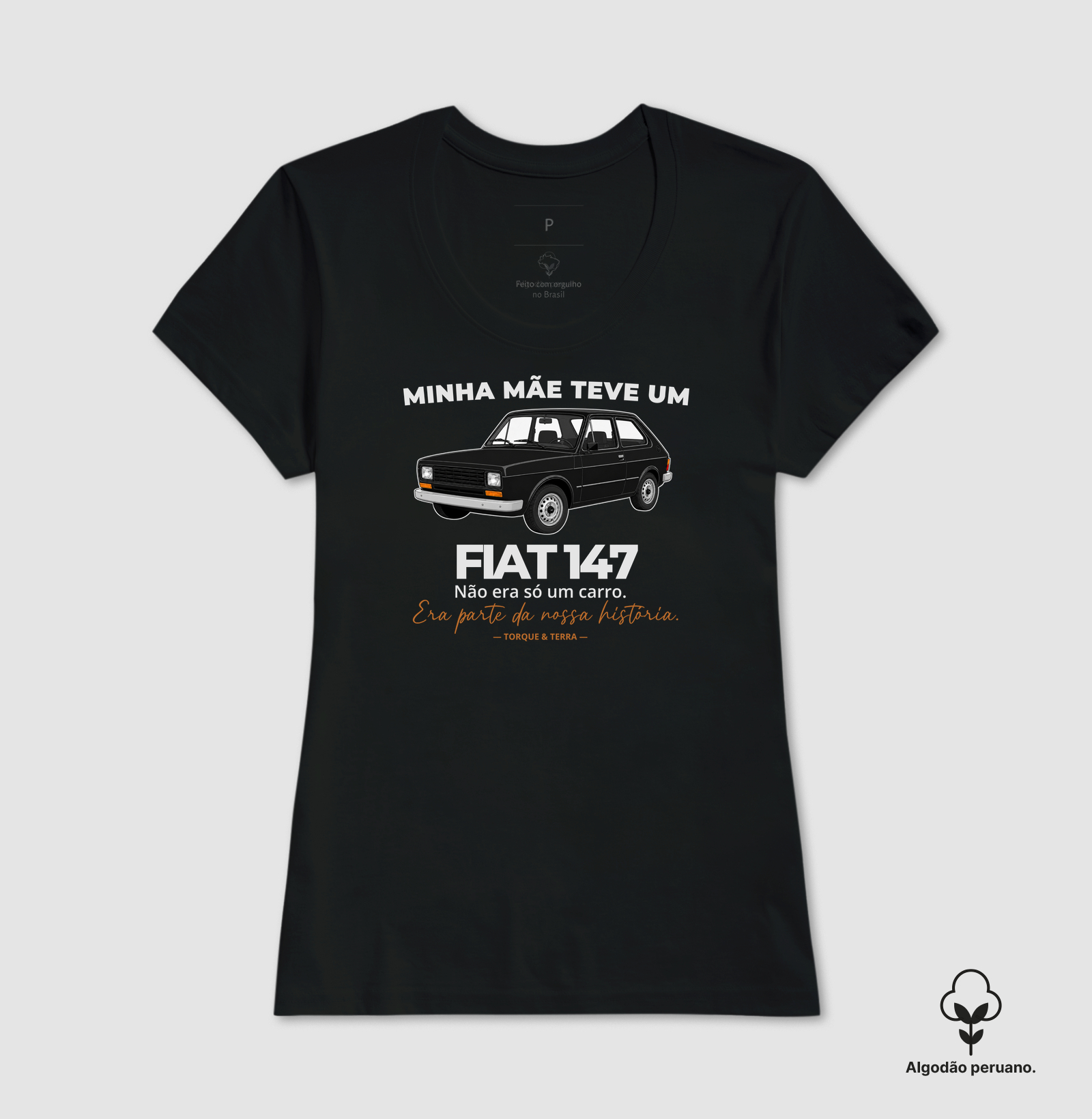 Minha mãe teve um  - Fiat 147 - preto - Imagem 5