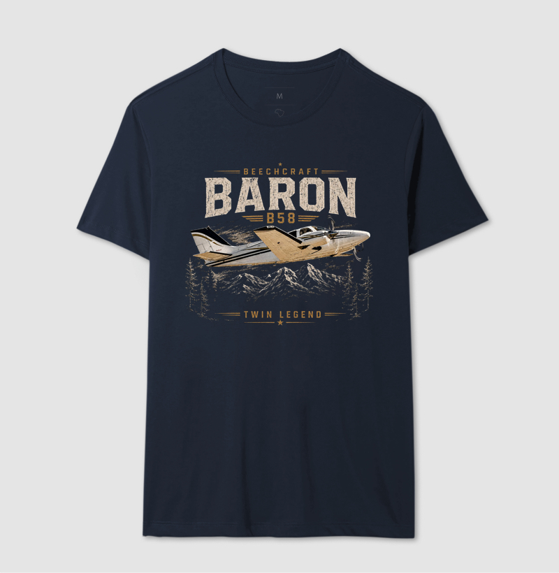 Baron B58 | Vintage - Imagem 4