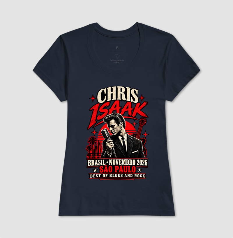 Chris Isaak – Brasil 2026 - Imagem 7