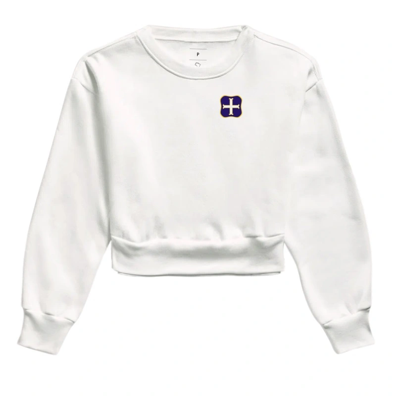 Moletom Cropped Luterana OASE - Imagem 3