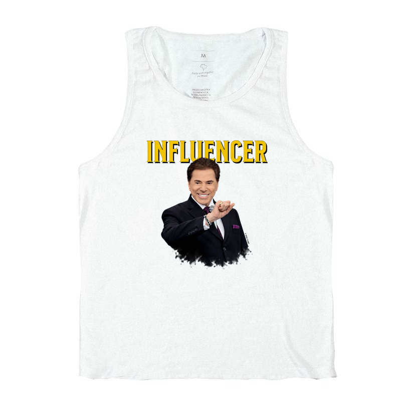 Influencer - Silvio Santos - Imagem 2