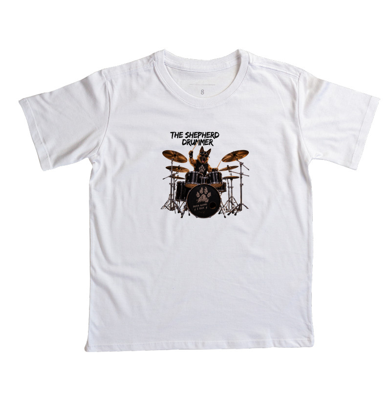 The Shepherd Drummer - Imagem 2