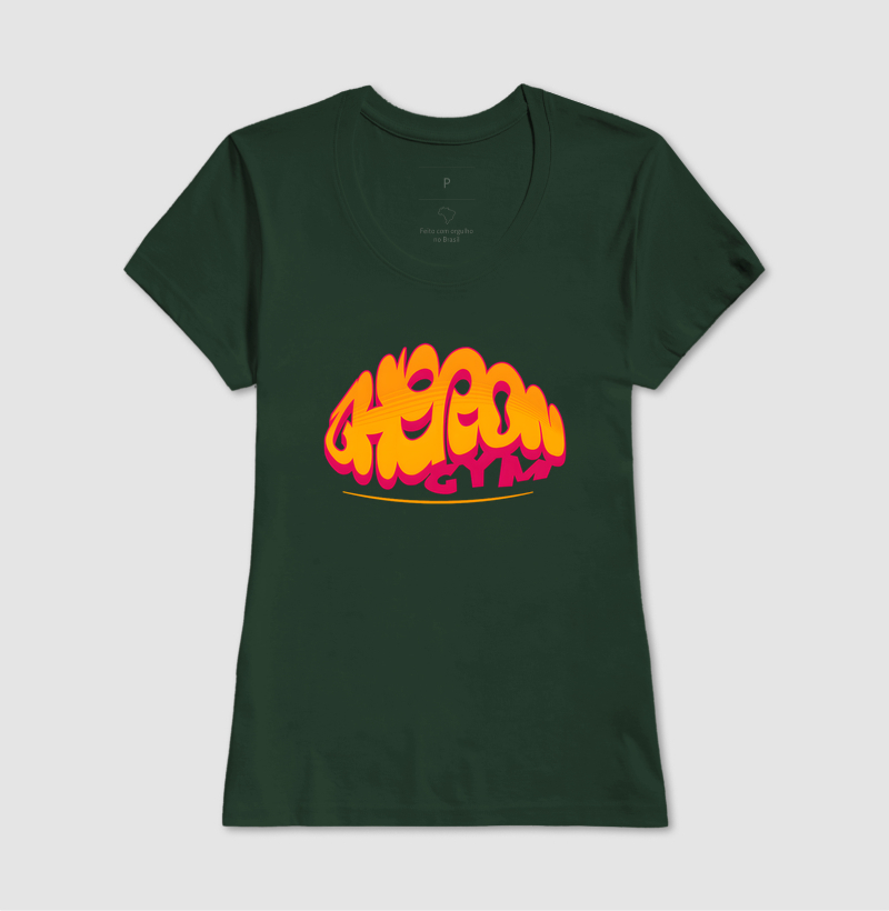 Camiseta THERON - Imagem 9