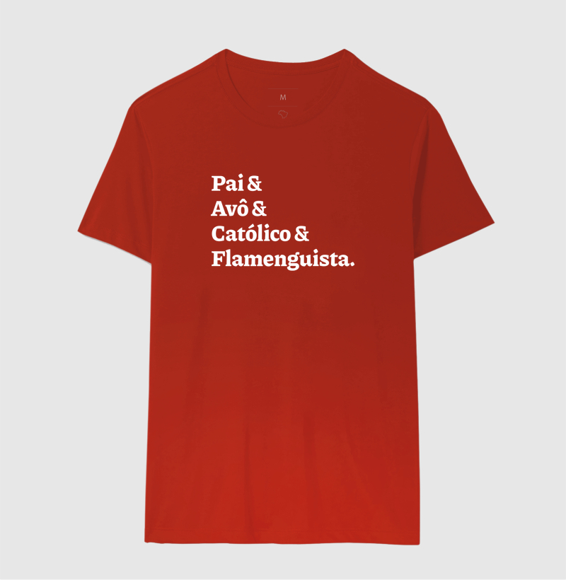 Pai & Avô & Católico & Flamenguista - Imagem 6
