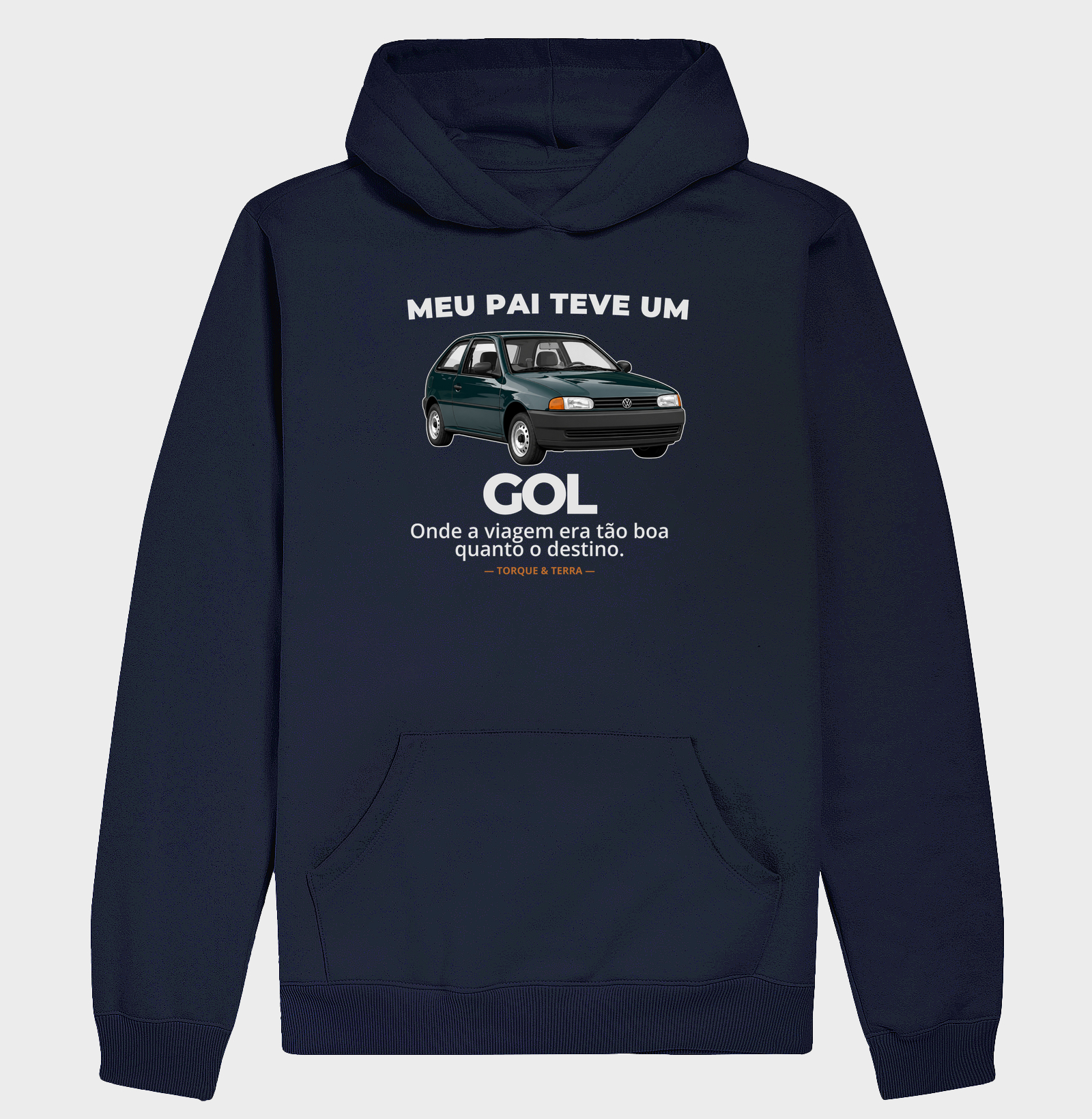 Meu pai teve uma - GOL - verde - Imagem 4