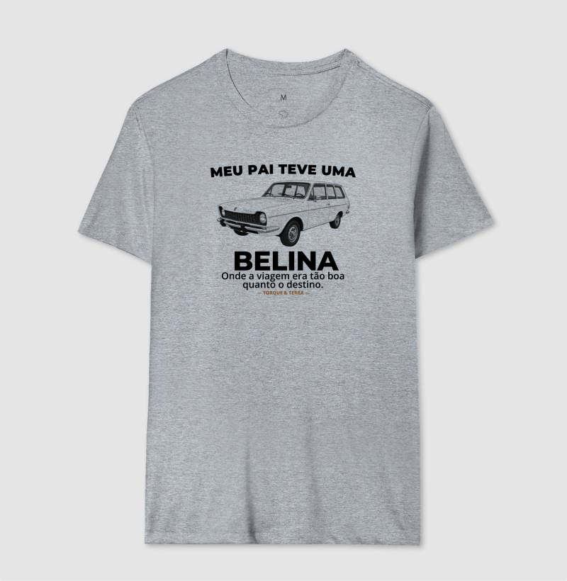 Meu pai teve uma - BELINA I- branca - Imagem 8