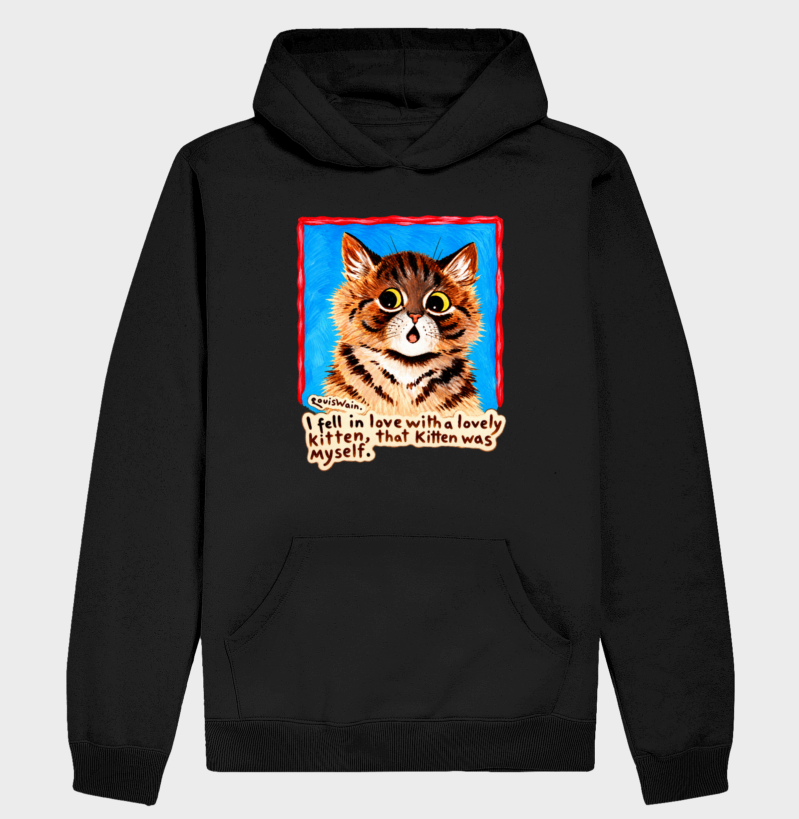 Apaixonei-me por um Gatinho Adorável – Louis Wain - Imagem 2