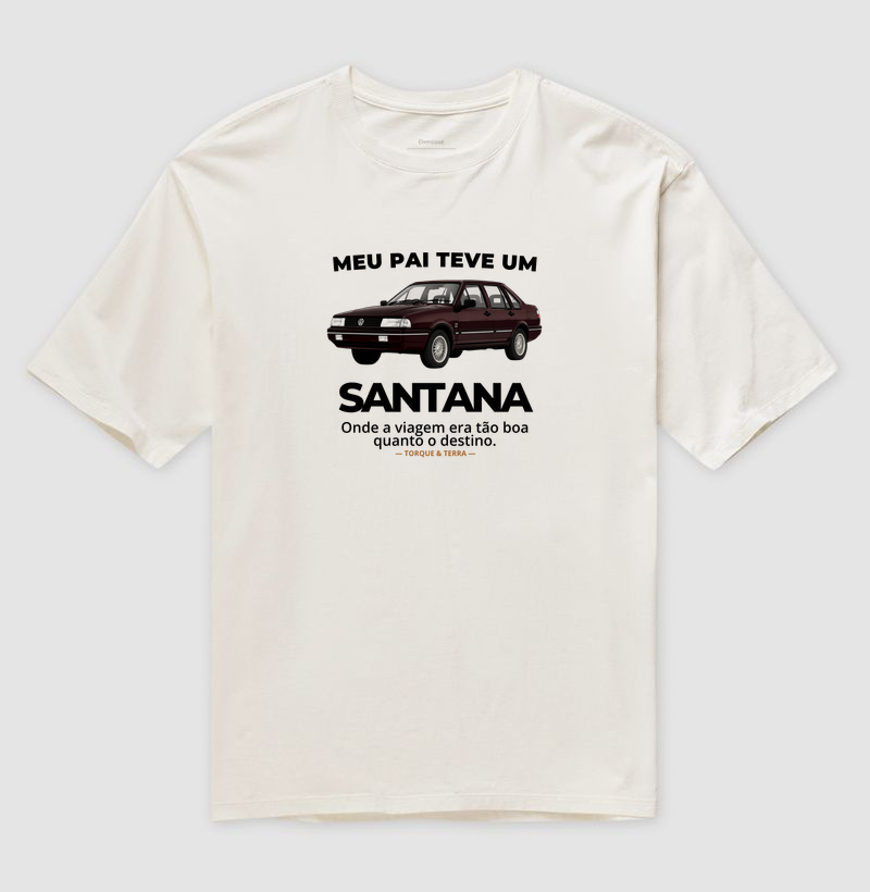 Meu pai teve um  - SANTANA - vinho - Imagem 4