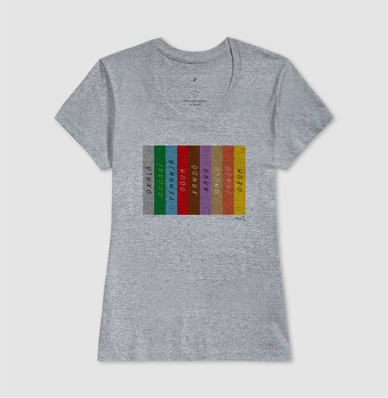 ORIXÁS EM CORES - Imagem 9