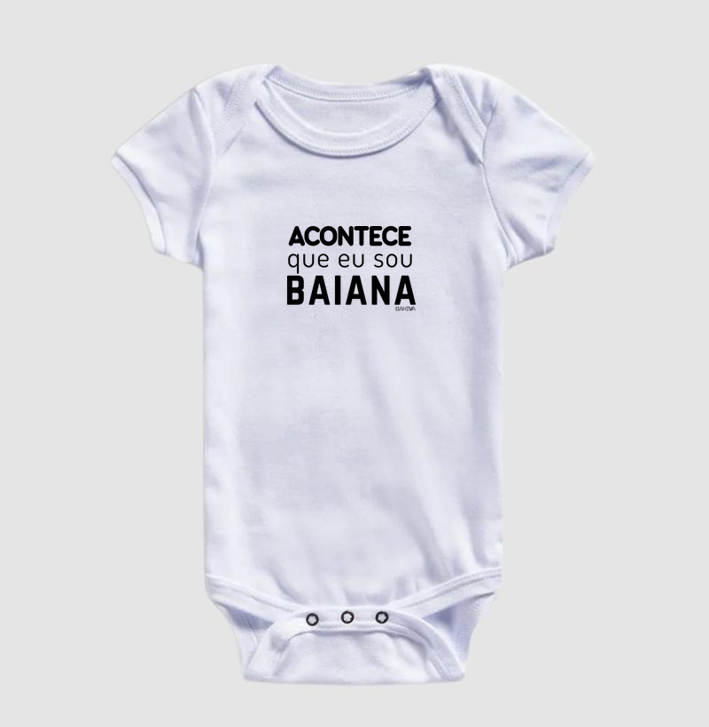 Acontece que eu sou baiana - P&B - Imagem 2