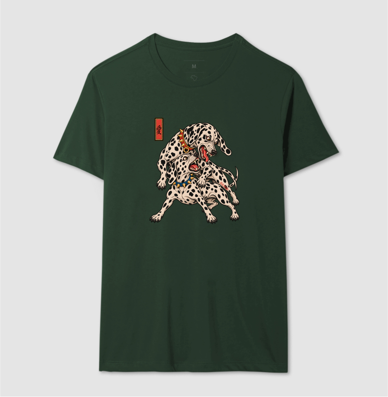 Dalmatian Ukiyo-e 愛 🐾🇯🇵 - Imagem 10