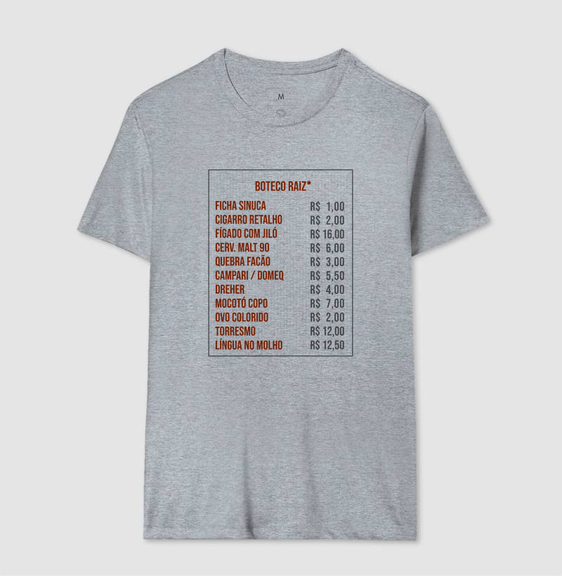 Camisa 7
