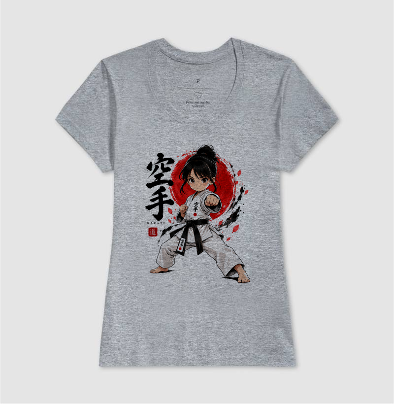 Karate Girl — Espírito Forte - Imagem 9