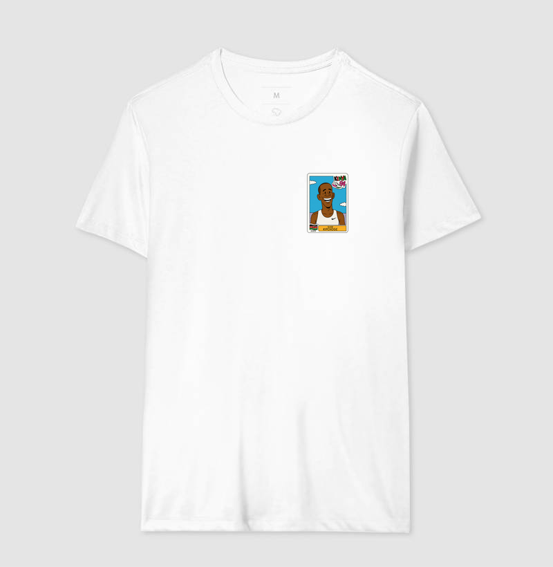 Kipchoge Figurinha - Imagem 4