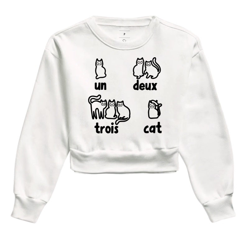 un deux trois cat - Imagem 3
