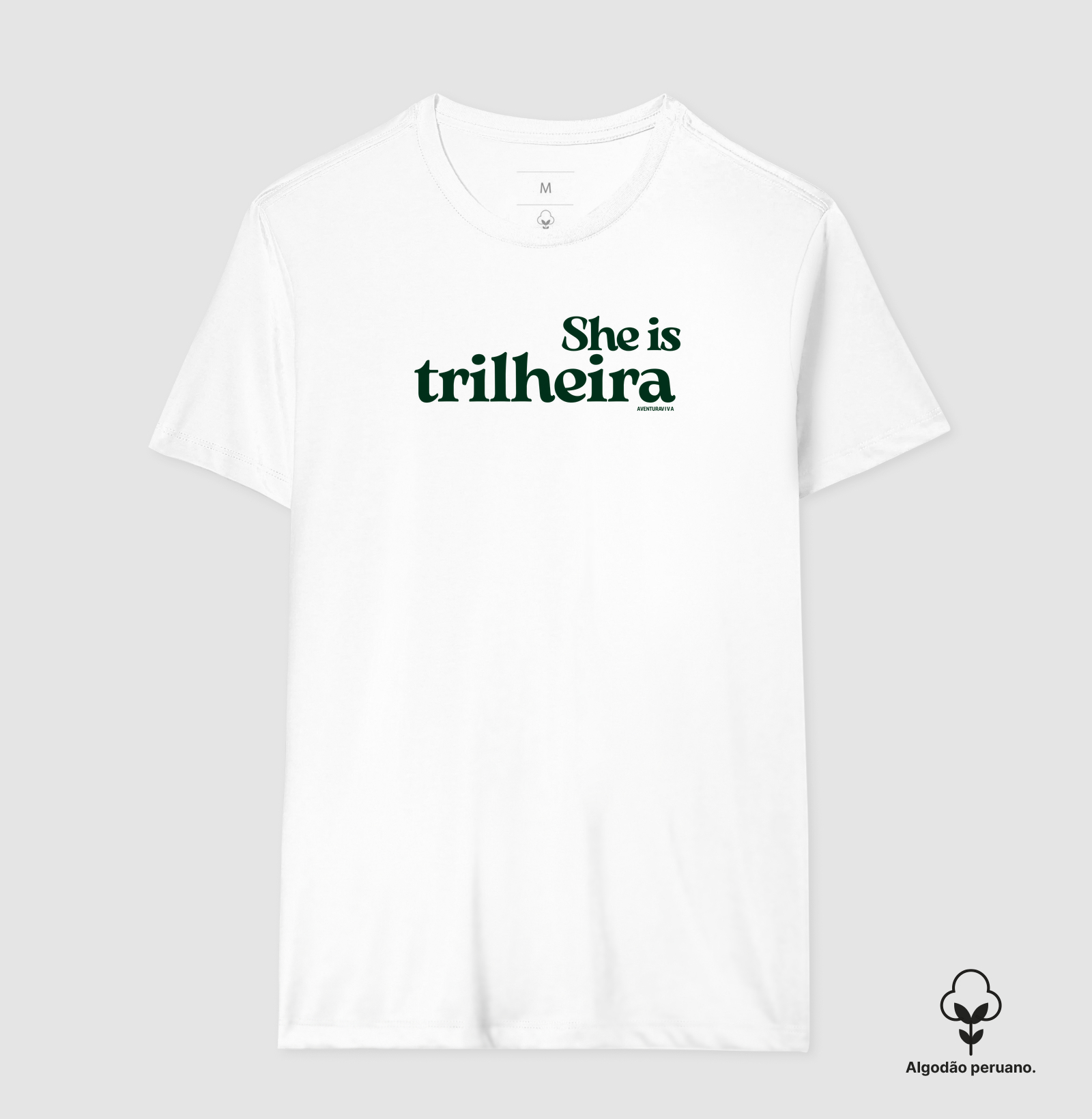 She is Trilheira - Imagem 5