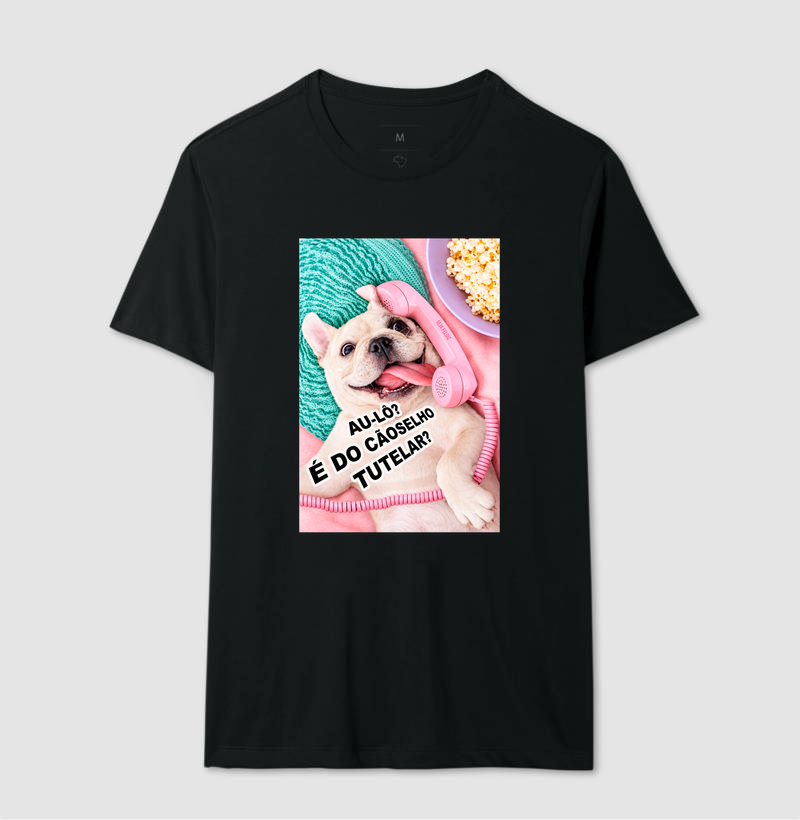 AU-LÔ? É DO CÃOSELHO TUTELAR? 📞🐶 - Imagem 2