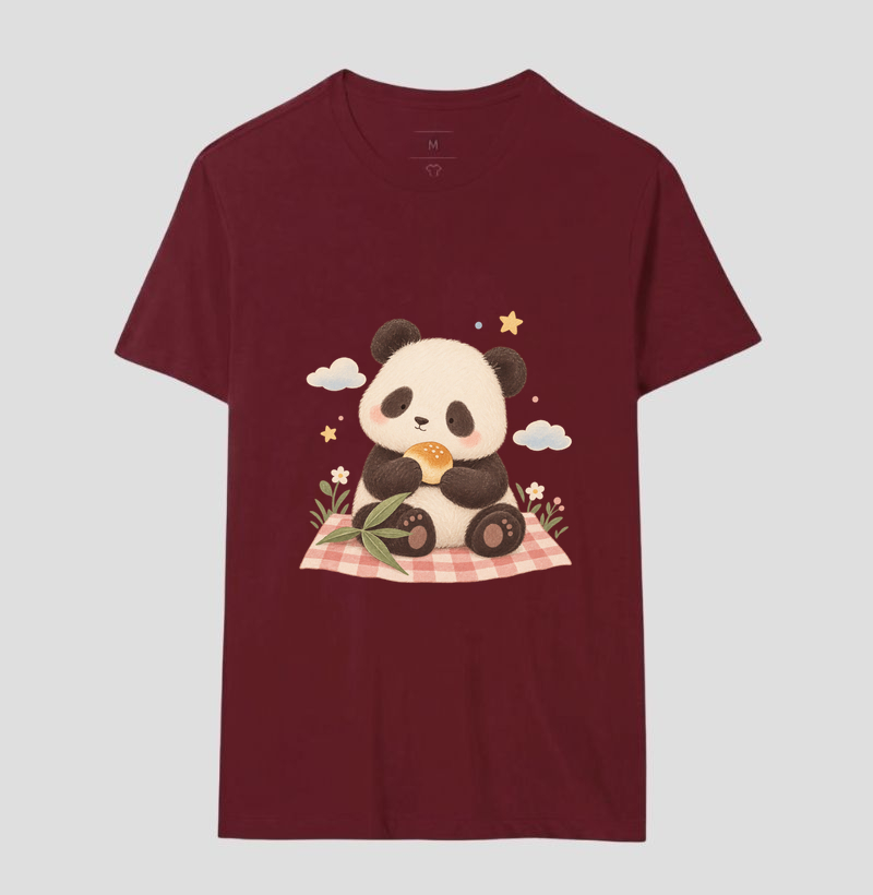 Panda no Piquenique - Imagem 18