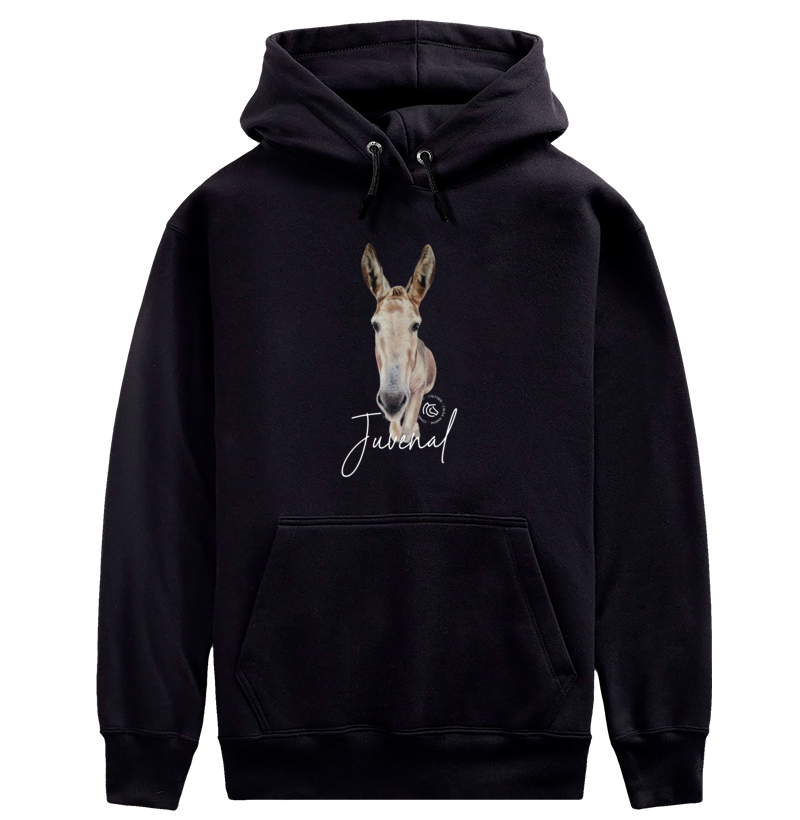 Juvenal - By Tutu Watercolors