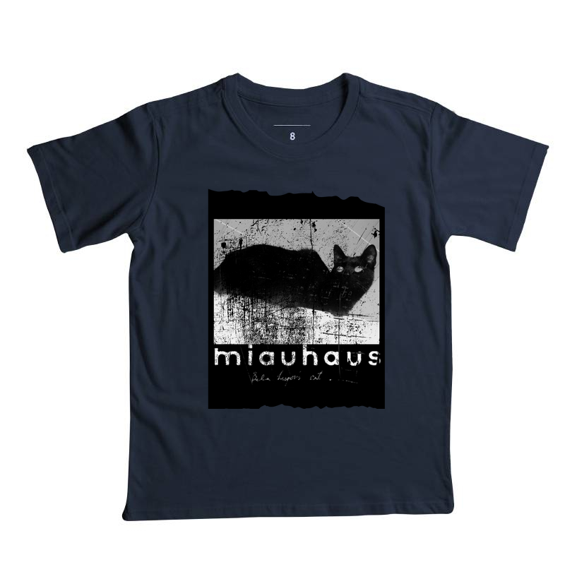 Miauhaus - Camiseta Infantil
