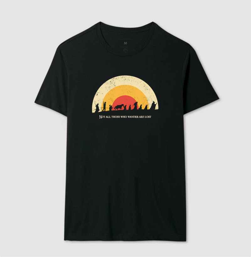 Camiseta Vintage Fellowship - Imagem 2