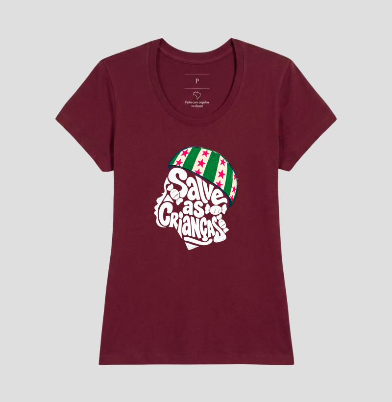 Camiseta Salve as crianças - Imagem 19
