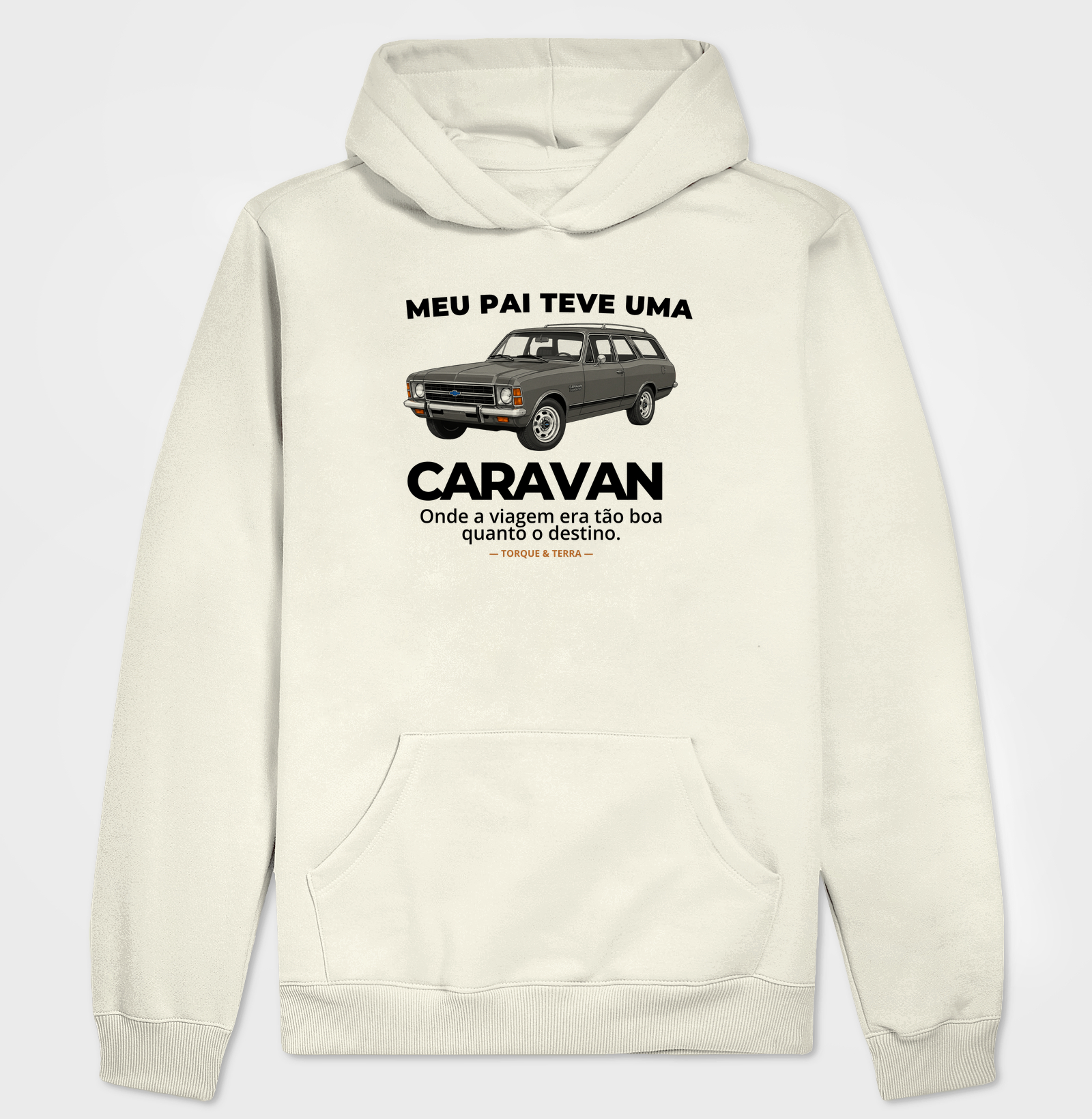 Meu pai teve uma - CARAVAN - chumbo - Imagem 3