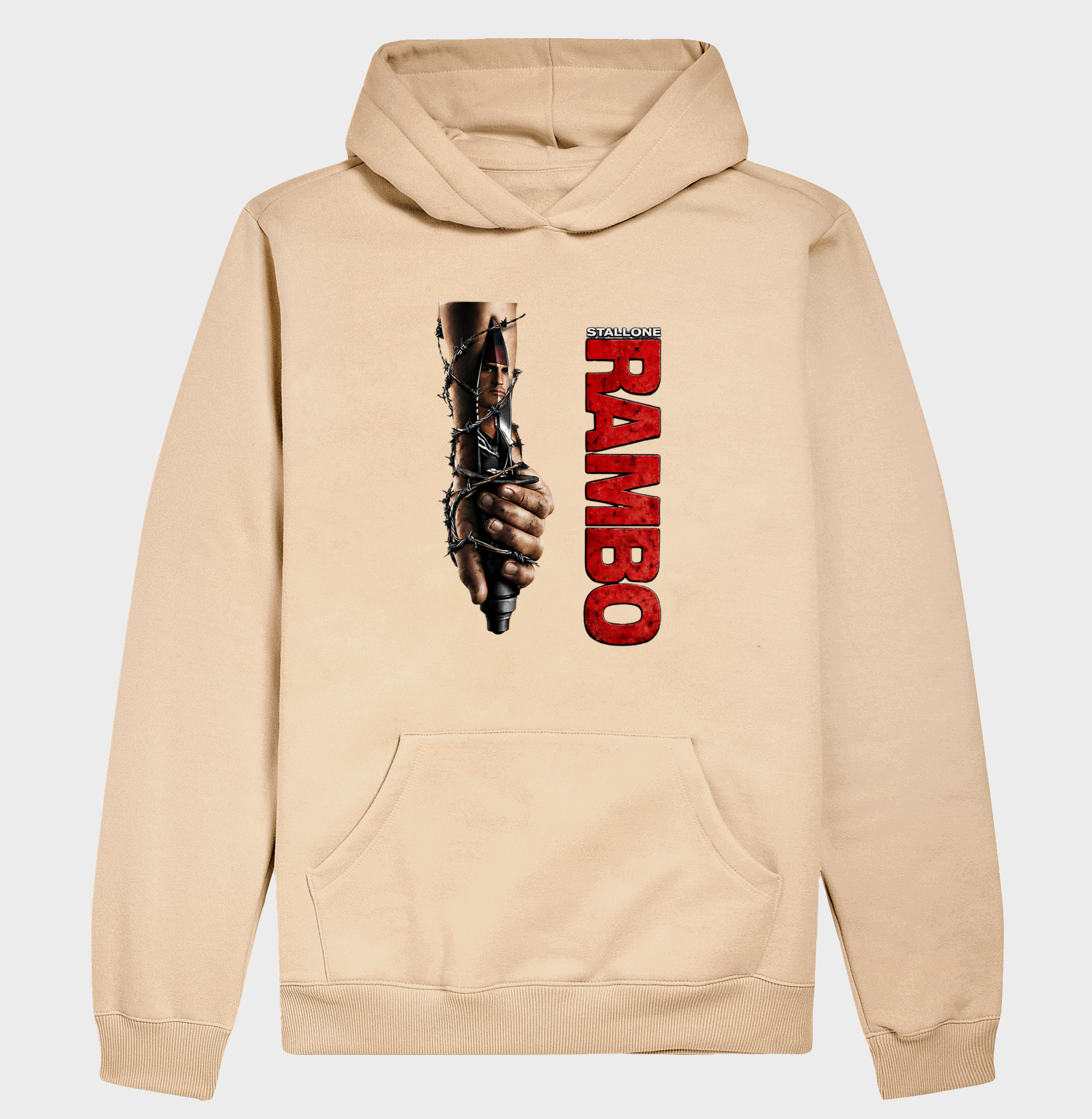 Camiseta Rambo - Imagem 5