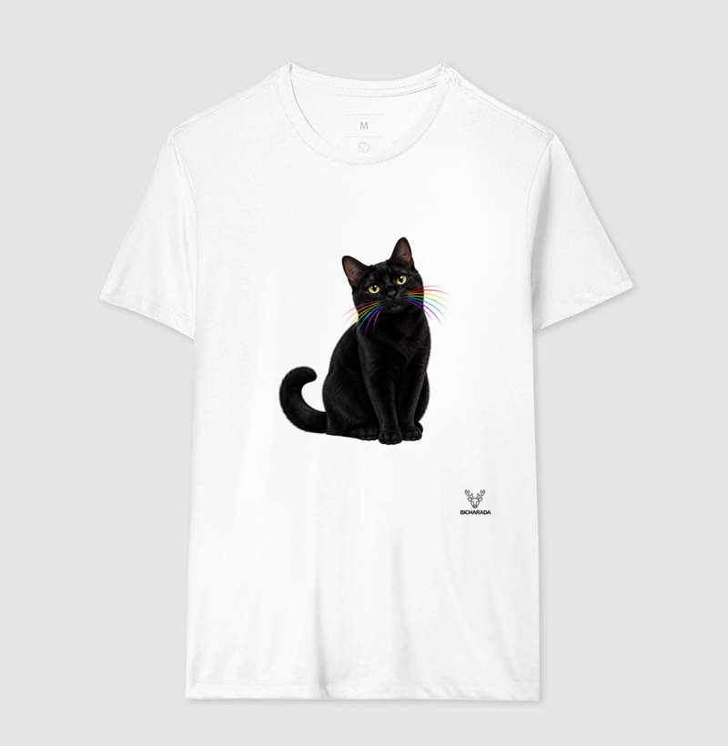 Gato bigode LGBTQIAPN  - Imagem 4