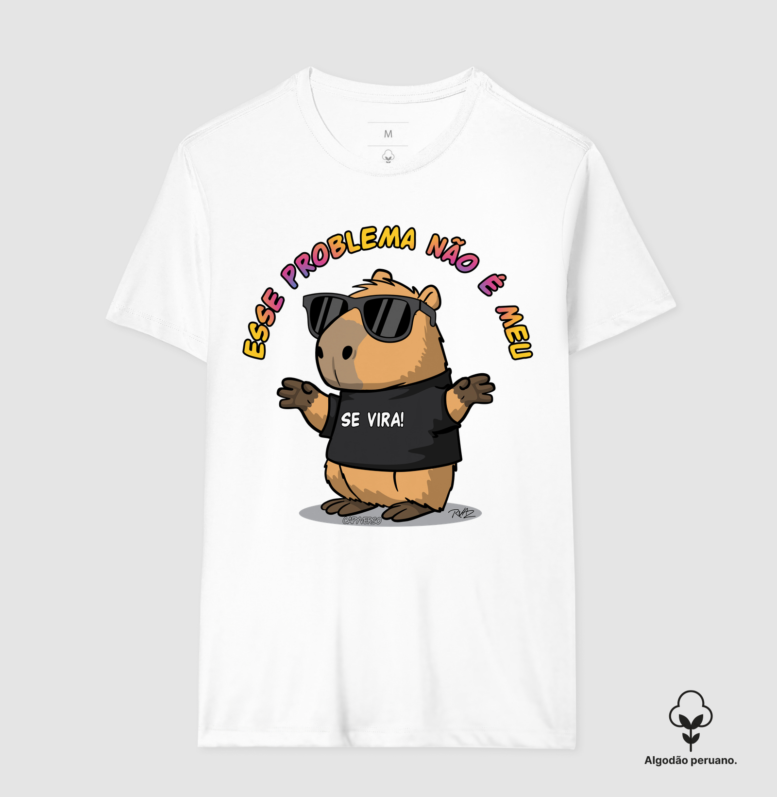 Capivara Se Vira - Imagem 5