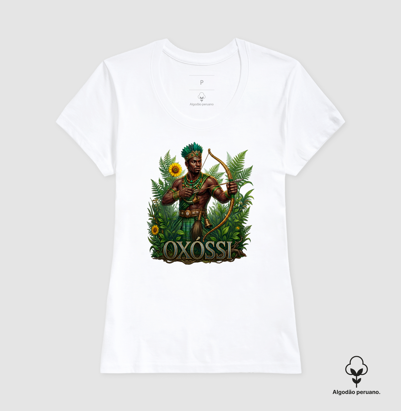 Oxóssi - Imagem 6
